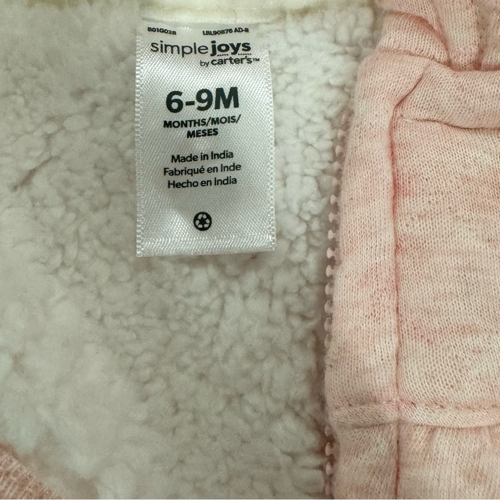 Baby Girl Jacket Bundle - Picture 4 of 7